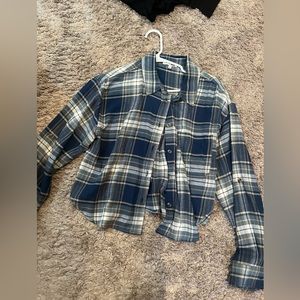 fashion nova flannel